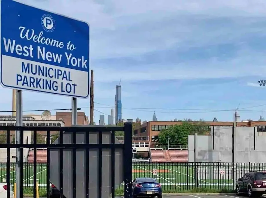 Cozy 2 Bedroom Suite, 10 Min To Nyc &Times Sq West New York