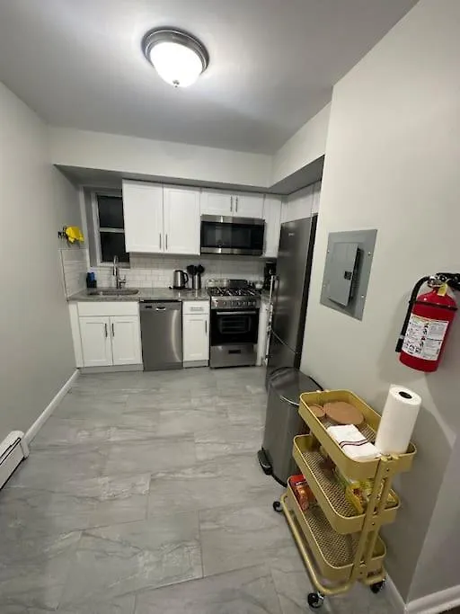 Cozy 2 Bedroom Suite, 10 Min To Nyc &Times Sq West New York United States