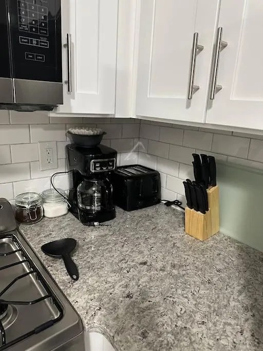 Cozy 2 Bedroom Suite, 10 Min To Nyc &Times Sq West New York