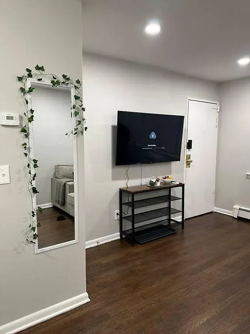 Apartment Cozy 2 Bedroom Suite, 10 Min To Nyc &Times Sq West New York