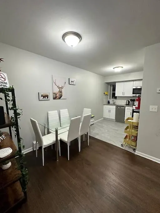 Cozy 2 Bedroom Suite, 10 Min To Nyc &Times Sq West New York