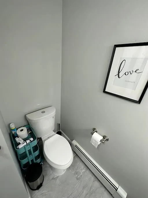 Cozy 2 Bedroom Suite, 10 Min To Nyc &Times Sq West New York