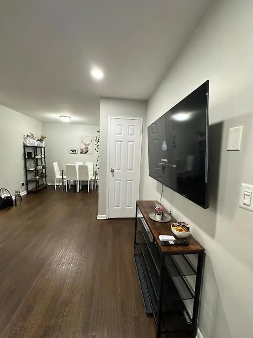Cozy 2 Bedroom Suite, 10 Min To Nyc &Times Sq West New York 0*,