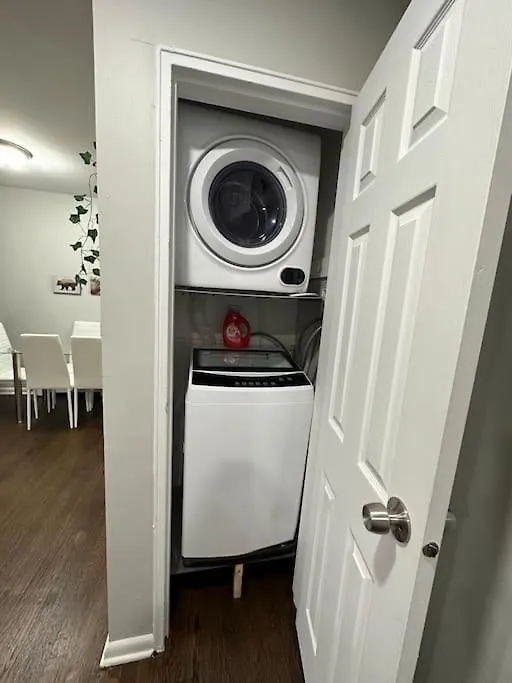 Apartment Cozy 2 Bedroom Suite, 10 Min To Nyc &Times Sq West New York