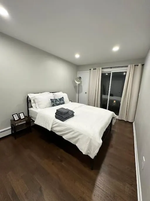 Apartment Cozy 2 Bedroom Suite, 10 Min To Nyc &Times Sq West New York