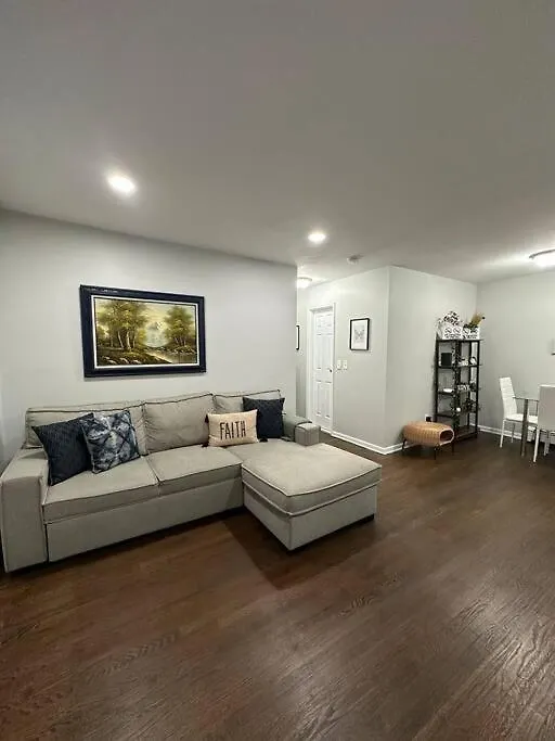 Apartment Cozy 2 Bedroom Suite, 10 Min To Nyc &Times Sq West New York United States